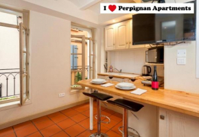 I Love Perpignan apartments